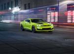 Chevrolet Camaro SS Shock Concept 2018 года
